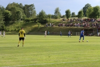 Rozgrywki Tempo Puńców z drużyną GKS Radziechowy - Wieprz